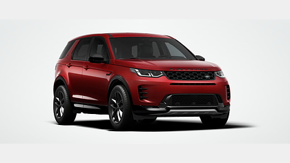Discovery Sport 0