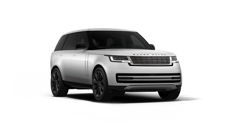 2026 Nuevo Land Rover Range Rover Ostuni Pearl White P400 Gasolina MHEV Standard Wheelbase HSE