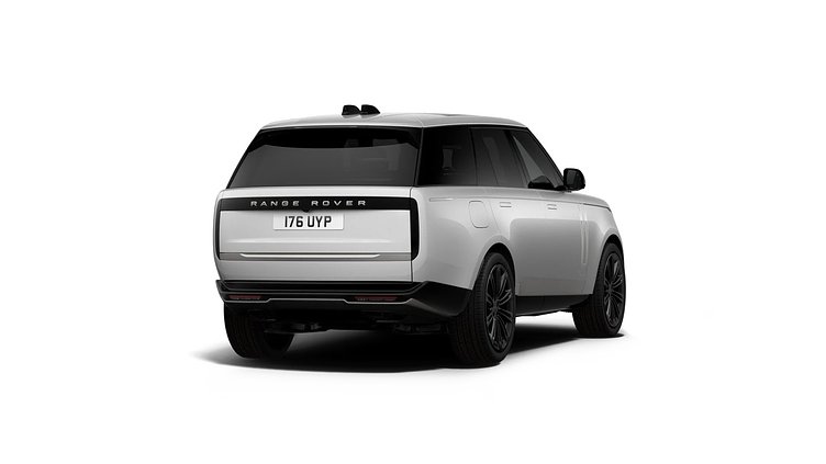 2026 Nuevo Land Rover Range Rover Ostuni Pearl White P400 Gasolina MHEV Standard Wheelbase HSE