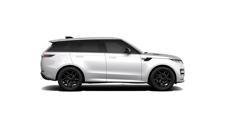 2026 New Land Rover Range Rover Sport Ostuni Pearl White D300 Diesel Mild Hybrid Dynamic SE