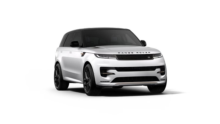 2026 New Land Rover Range Rover Sport Ostuni Pearl White P460e Petrol Plug-in Hybrid Dynamic SE
