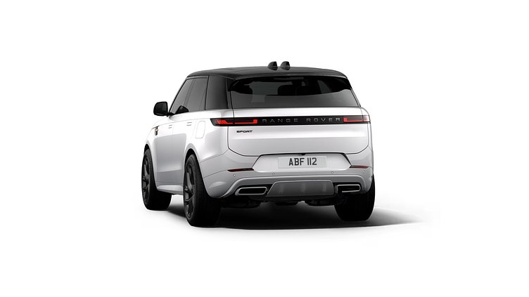 2026 New Land Rover Range Rover Sport Ostuni Pearl White P460e Petrol Plug-in Hybrid Dynamic SE