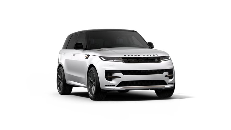 2026 New Land Rover Range Rover Sport Ostuni Pearl White P460e Petrol Plug-in Hybrid Dynamic SE