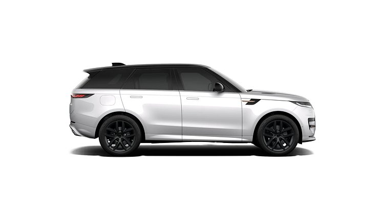 2026 New Land Rover Range Rover Sport Ostuni Pearl White P460e Petrol Plug-in Hybrid Dynamic SE