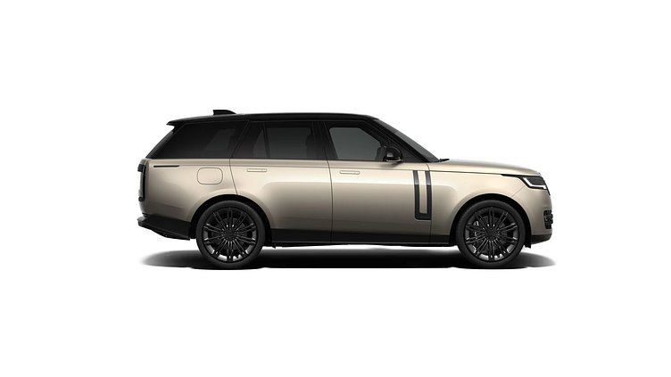 2026 Nowy Land Rover Range Rover Batumi Gold All Wheel Drive Autobiography