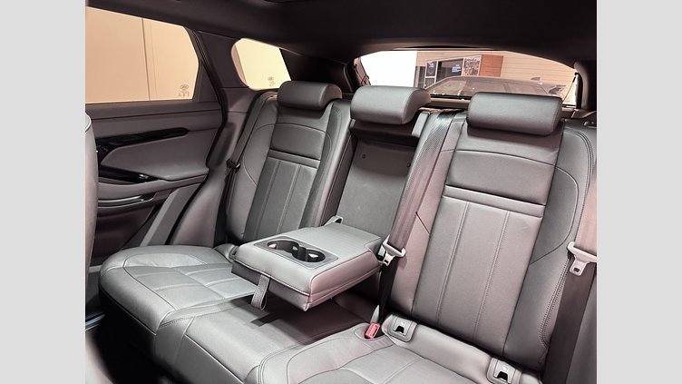 2025 Seminuevos Approved Land Rover Range Rover Evoque Ostuni Pearl White P250 AWD AUTOMÁTICO MHEV (Mild Hybrid) Standard Wheelbase DYNAMIC SE