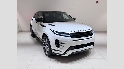 Range Rover Evoque 0