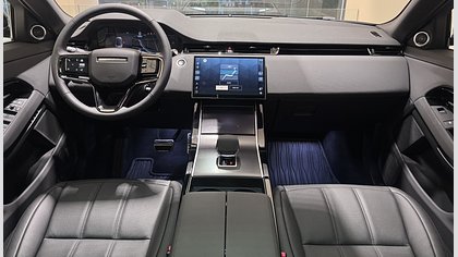 Range Rover Evoque 4