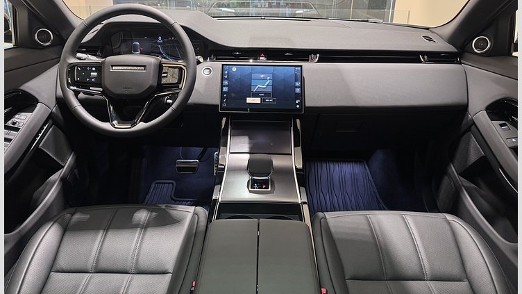 2025 Seminuevos Approved Land Rover Range Rover Evoque Ostuni Pearl White P250 AWD AUTOMÁTICO MHEV (Mild Hybrid) Standard Wheelbase DYNAMIC SE