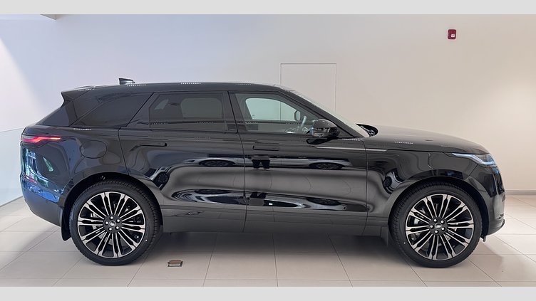 2026 Seminuevos Approved Land Rover Range Rover Velar Santorini Black P340 Gasolina MHEV SWB S