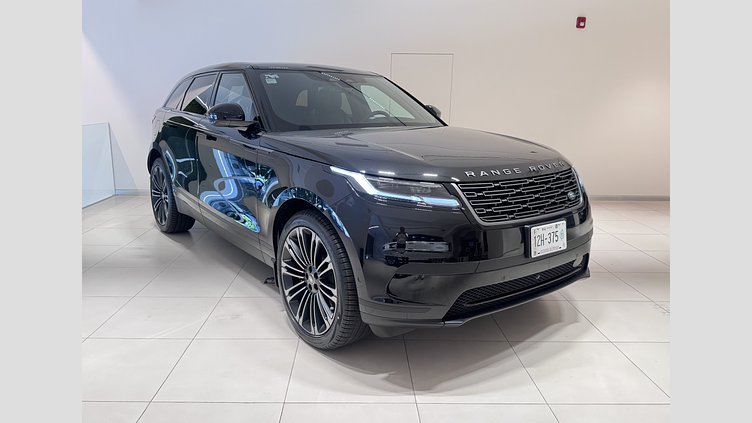 2026 Seminuevos Approved Land Rover Range Rover Velar Santorini Black P340 Gasolina MHEV SWB S