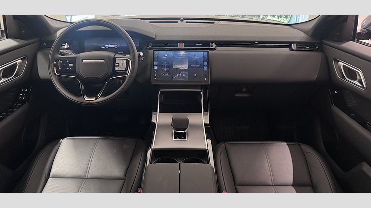 2026 Seminuevos Approved Land Rover Range Rover Velar Santorini Black P340 Gasolina MHEV SWB S