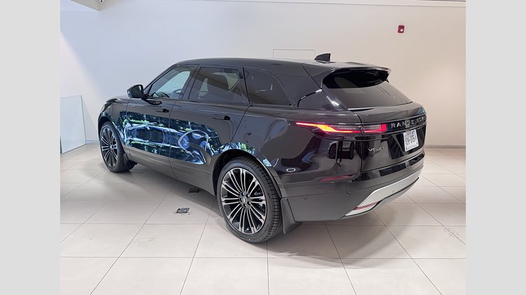 2026 Seminuevos Approved Land Rover Range Rover Velar Santorini Black P340 Gasolina MHEV SWB S