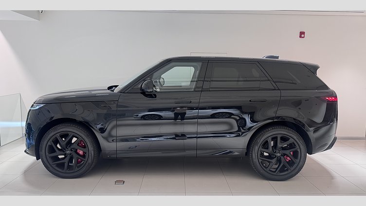 2026 Seminuevos Approved Land Rover Range Rover Sport Santorini Black P530 Gasolina MHEV SWB Dynamic SE