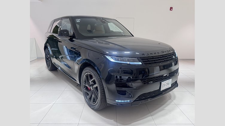 2026 Seminuevos Approved Land Rover Range Rover Sport Santorini Black P530 Gasolina MHEV SWB Dynamic SE