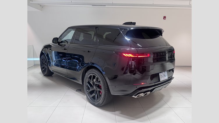 2026 Seminuevos Approved Land Rover Range Rover Sport Santorini Black P530 Gasolina MHEV SWB Dynamic SE