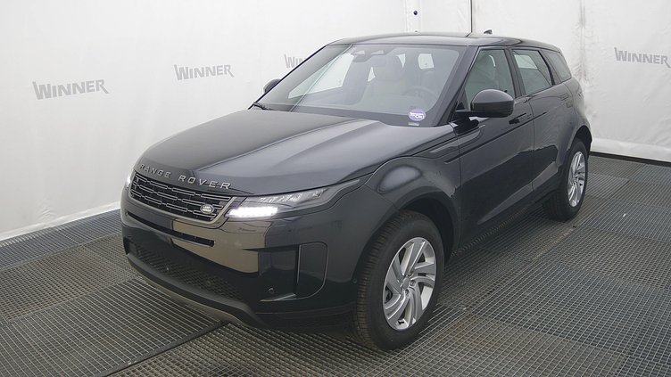 2025 Новий Land Rover Range Rover Evoque Santorini Black 4WD S