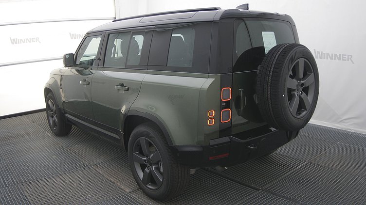 2026 Новий Land Rover Defender 110 Woolstone Green 4WD X-Dynamic SE