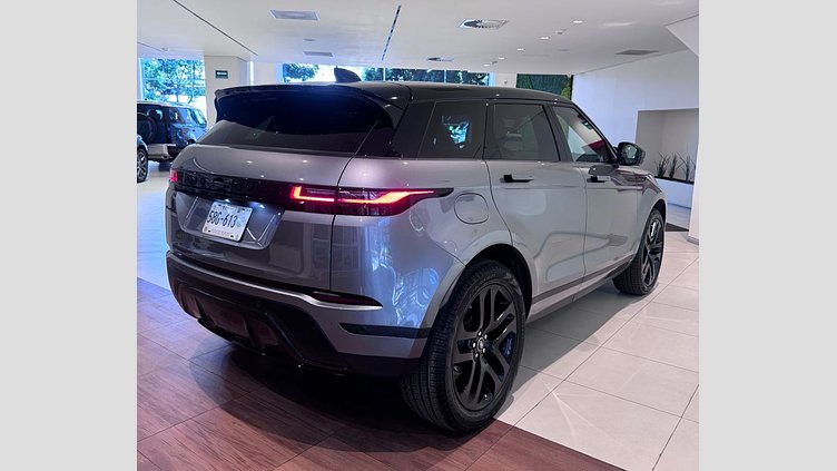 2025 Seminuevos Approved Land Rover Range Rover Evoque Eiger Grey P200 AWD AUTOMÁTICO MHEV (Mild Hybrid) Standard Wheelbase S