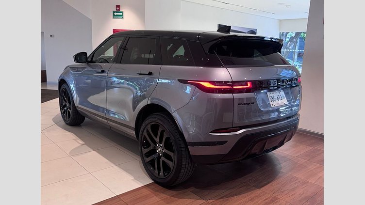 2025 Seminuevos Approved Land Rover Range Rover Evoque Eiger Grey P200 AWD AUTOMÁTICO MHEV (Mild Hybrid) Standard Wheelbase S