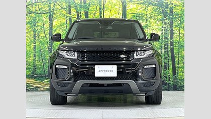 Range Rover Evoque 1