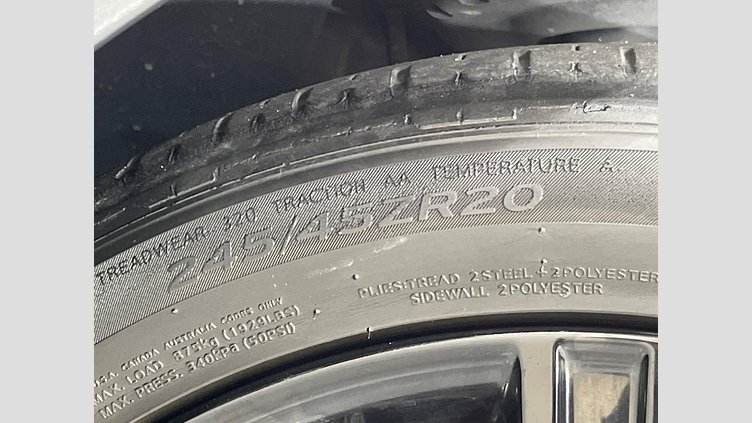 2017 認定中古車 Land Rover Range Rover Evoque Santorini Black 2.0 litre i4P​ フリースタイル プラス 