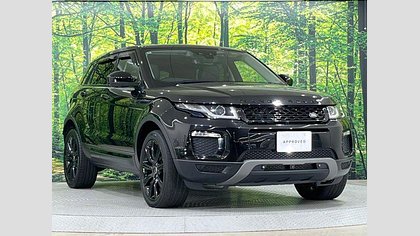 Range Rover Evoque 0