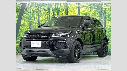 Range Rover Evoque 2