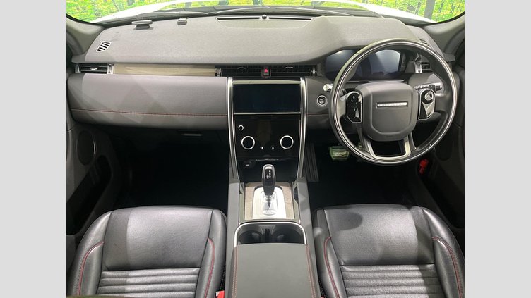 2020 認定中古車 Land Rover Discovery Sport ユーロンホワイト P250 AWD（オートマチック）  R-DYNAMIC S