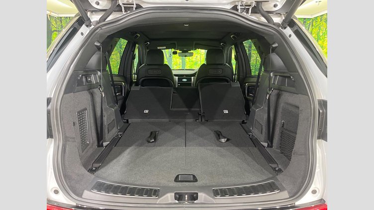 2020 認定中古車 Land Rover Discovery Sport ユーロンホワイト P250 AWD（オートマチック）  R-DYNAMIC S