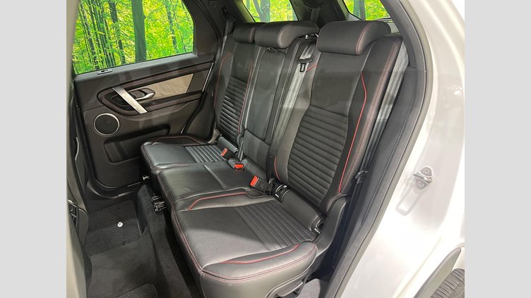 2020 認定中古車 Land Rover Discovery Sport ユーロンホワイト P250 AWD（オートマチック）  R-DYNAMIC S