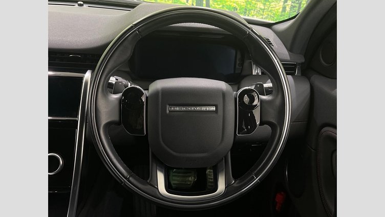 2020 認定中古車 Land Rover Discovery Sport ユーロンホワイト P250 AWD（オートマチック）  R-DYNAMIC S
