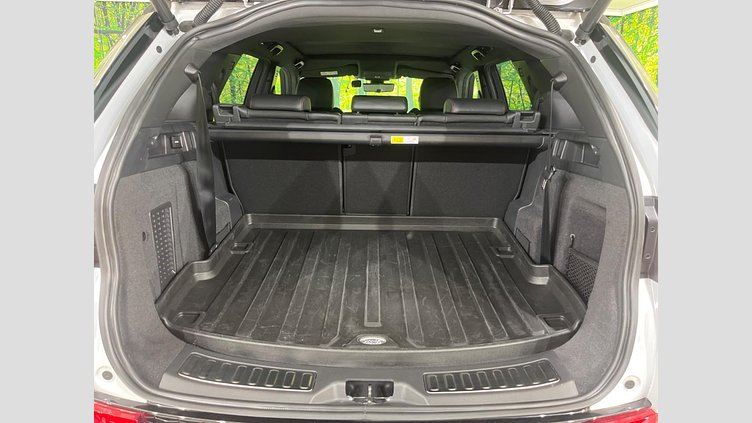2020 認定中古車 Land Rover Discovery Sport ユーロンホワイト P250 AWD（オートマチック）  R-DYNAMIC S
