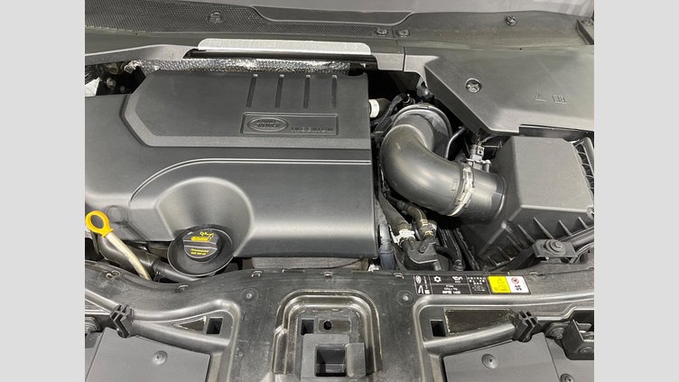 2020 認定中古車 Land Rover Discovery Sport ユーロンホワイト P250 AWD（オートマチック）  R-DYNAMIC S