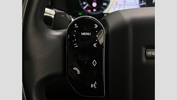 2020 認定中古車 Land Rover Discovery Sport ユーロンホワイト P250 AWD（オートマチック）  R-DYNAMIC S