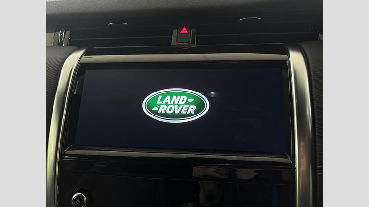 2020 認定中古車 Land Rover Discovery Sport ユーロンホワイト P250 AWD（オートマチック）  R-DYNAMIC S