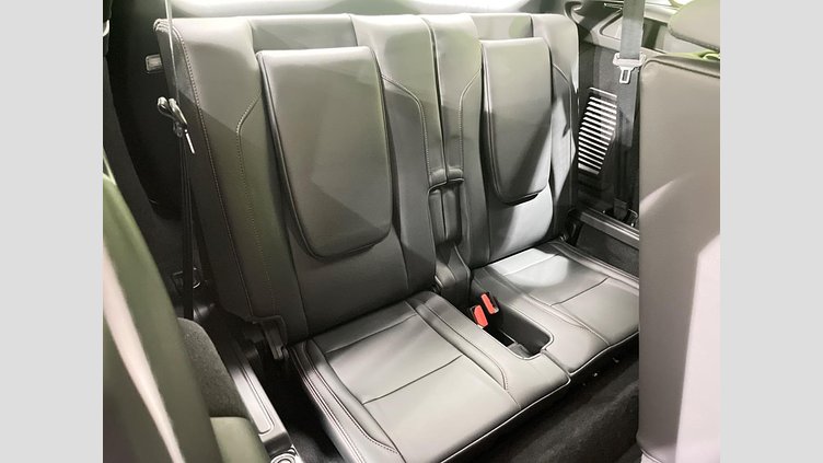 2020 認定中古車 Land Rover Discovery Sport ユーロンホワイト P250 AWD（オートマチック）  R-DYNAMIC S
