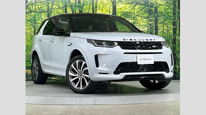 Discovery Sport 0