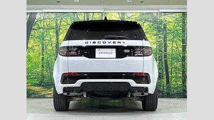 Discovery Sport 5