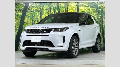 Discovery Sport 2