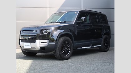 Defender 110 4