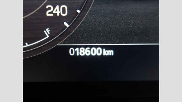 2023 認定中古車 Land Rover Defender 110 サントリーニブラック D300 AWD（AT） S