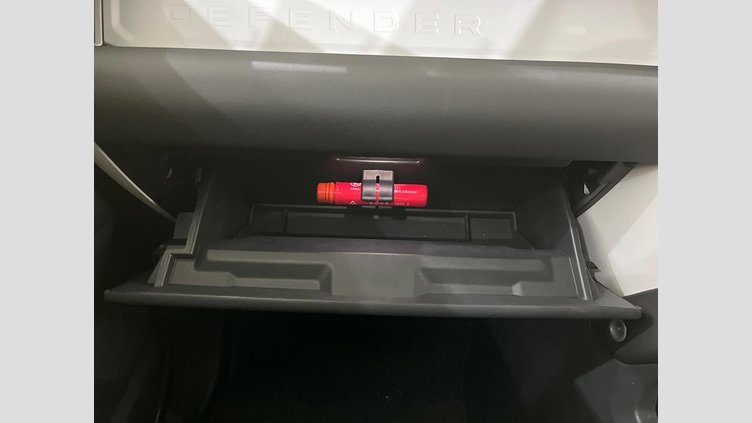2025 認定中古車 Land Rover Defender 110 カルパチアングレイ D350 ディーゼルマイルドハイブリッド S