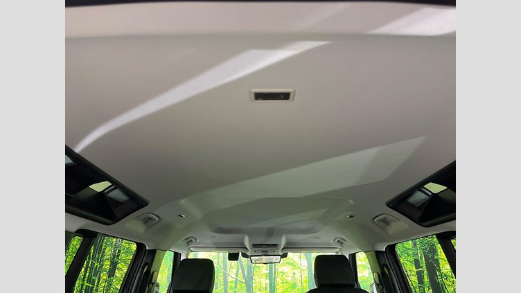 2025 認定中古車 Land Rover Defender 110 カルパチアングレイ D350 ディーゼルマイルドハイブリッド S