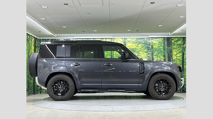 Defender 110 7