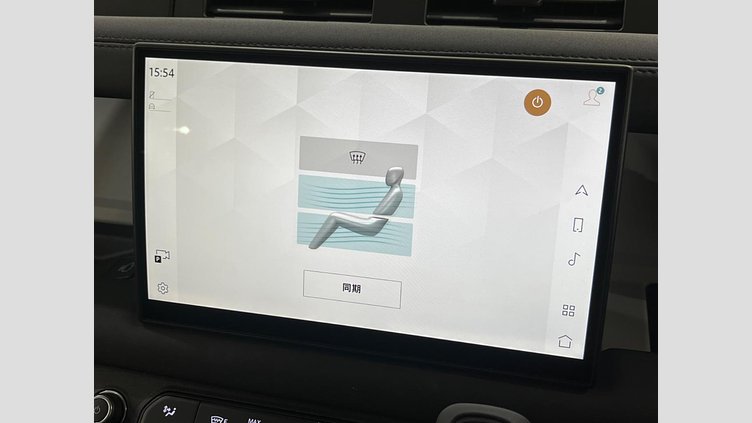 2025 認定中古車 Land Rover Defender 110 カルパチアングレイ D350 ディーゼルマイルドハイブリッド S