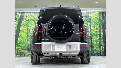 Defender 110 5