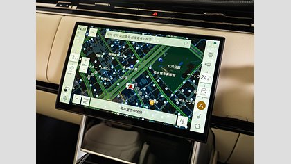Range Rover 35