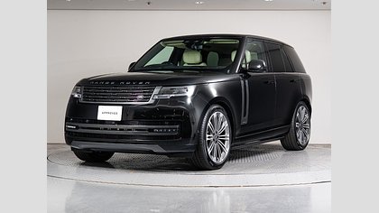 Range Rover 4