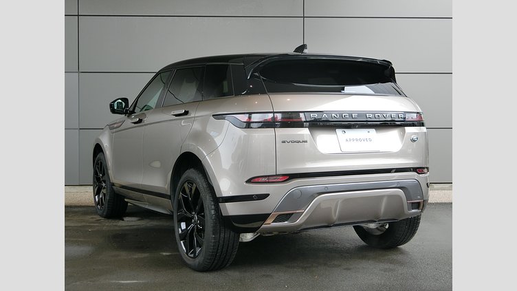 2023 認定中古車 Land Rover Range Rover Evoque ランタオブロンズ D200 AWD（オートマチック）MHEV R-DYNAMIC S